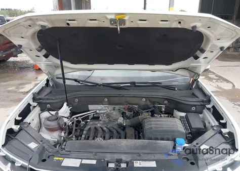 2019 Volkswagen Atlas 3.6L V6 Se z USA, uszkodzony, nr VIN 1V2DR2CAXKC598265